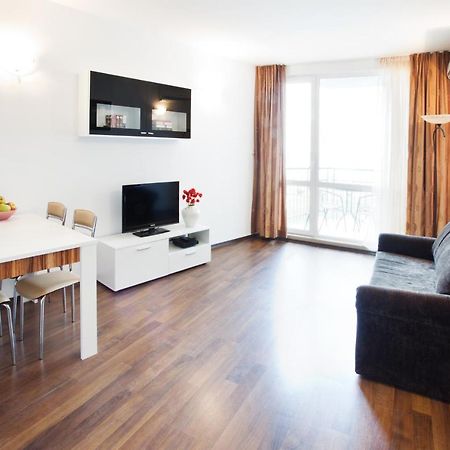 Aparthotel Vilmar à Pomorie Extérieur photo