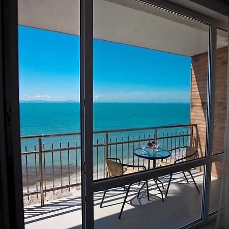 Aparthotel Vilmar à Pomorie Extérieur photo