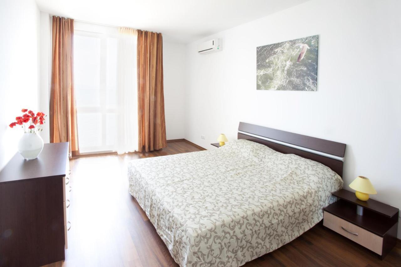 Aparthotel Vilmar à Pomorie Extérieur photo