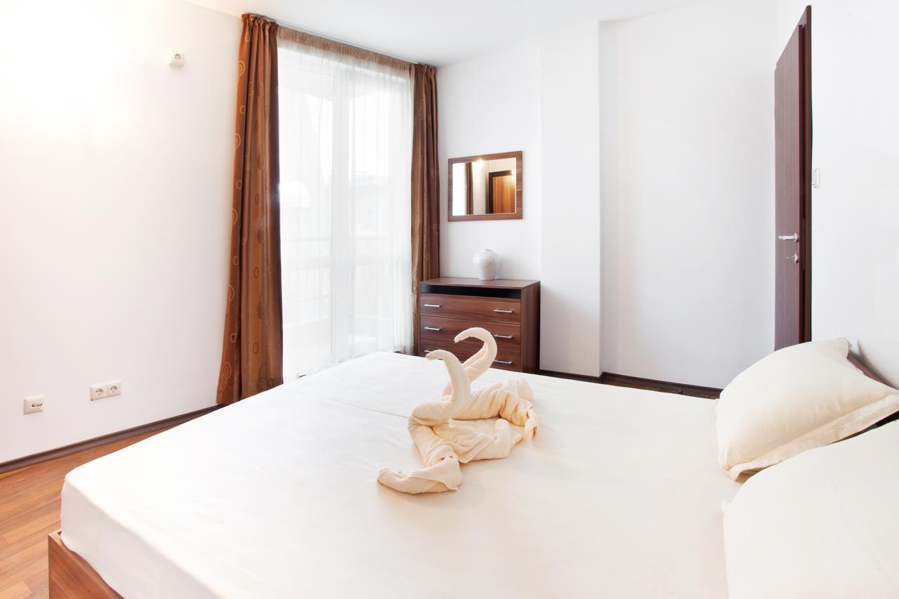 Aparthotel Vilmar à Pomorie Extérieur photo