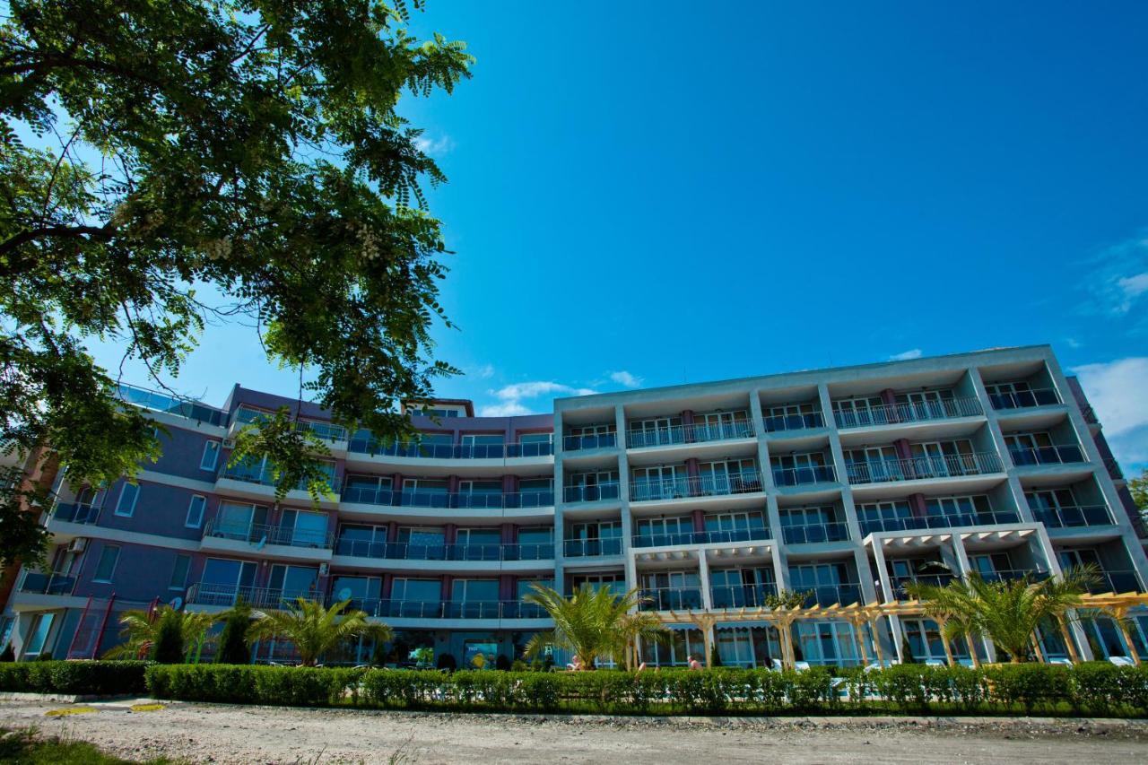 Aparthotel Vilmar à Pomorie Extérieur photo