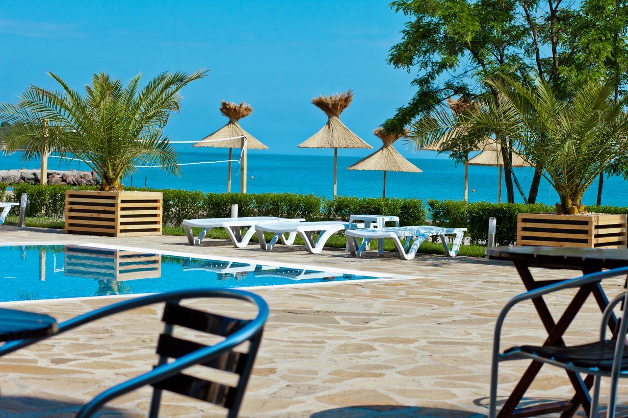 Aparthotel Vilmar à Pomorie Extérieur photo