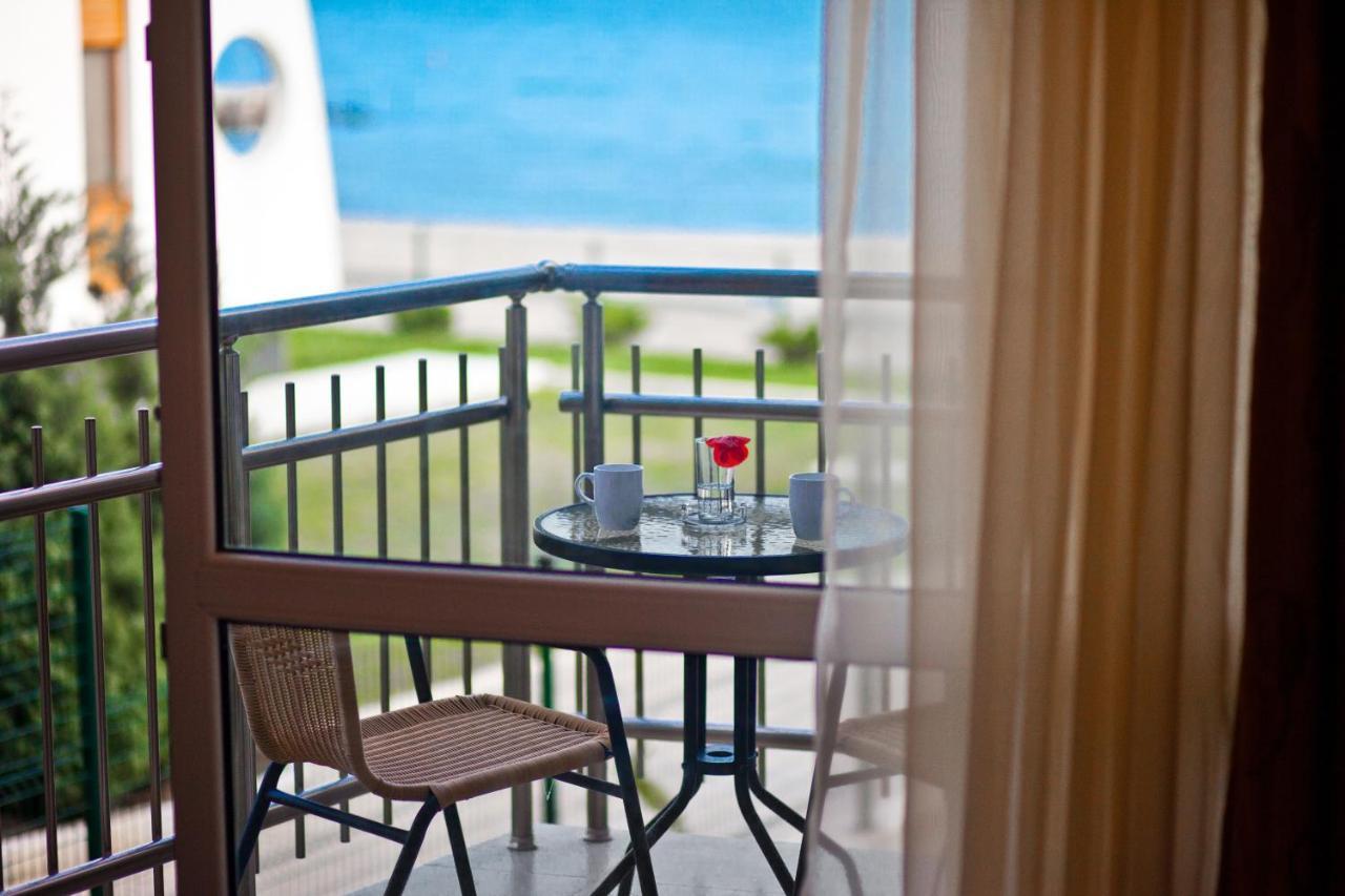 Aparthotel Vilmar à Pomorie Extérieur photo