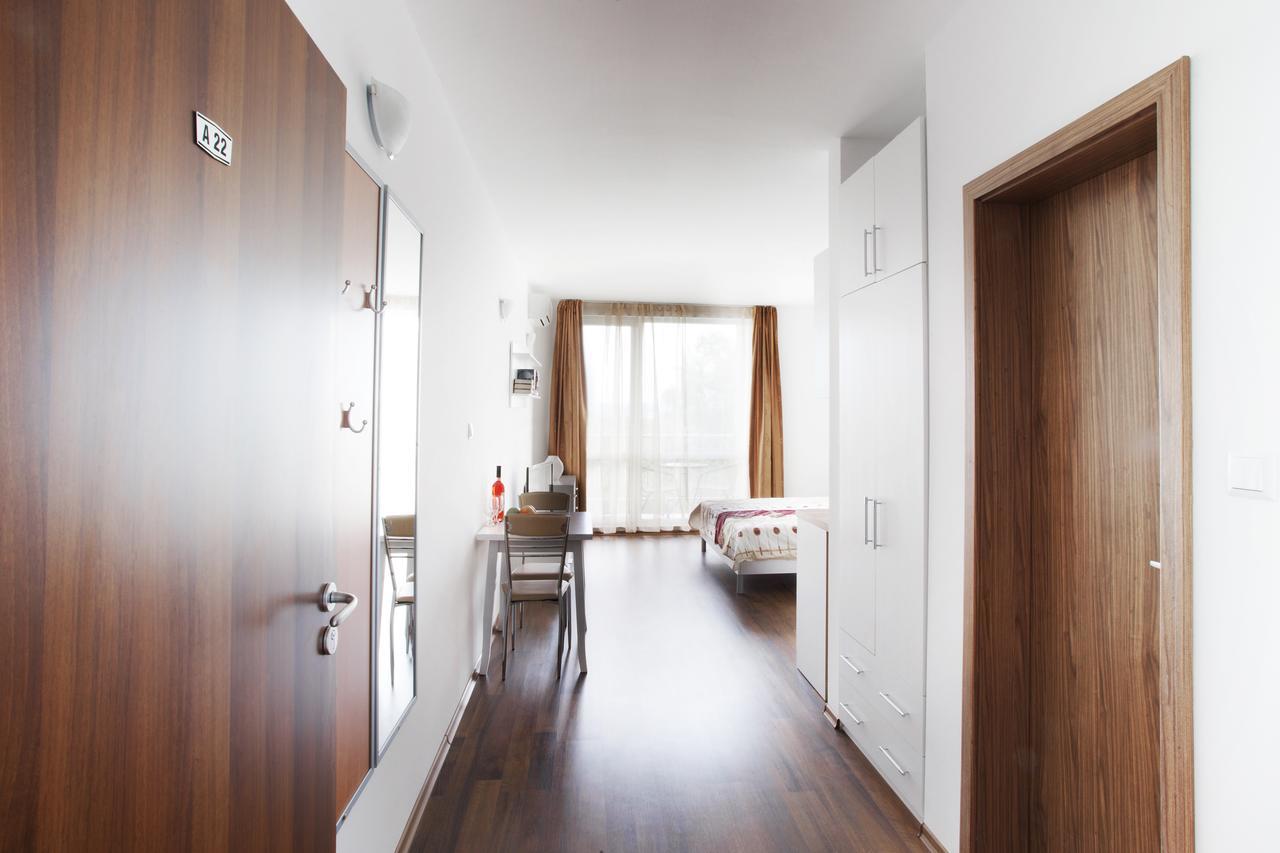 Aparthotel Vilmar à Pomorie Extérieur photo