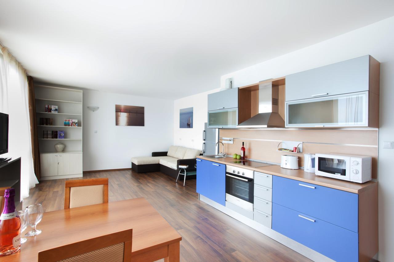 Aparthotel Vilmar à Pomorie Extérieur photo