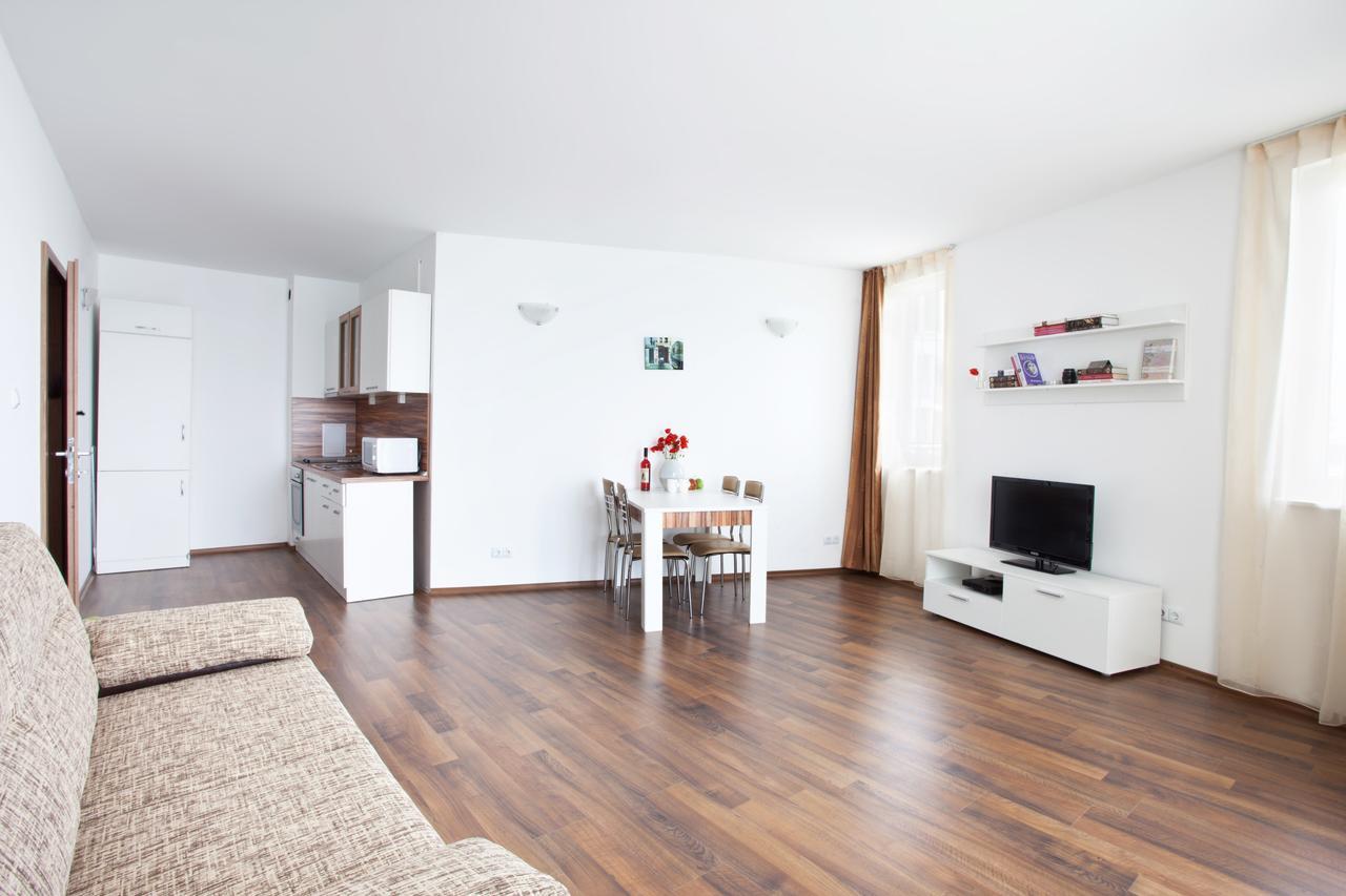 Aparthotel Vilmar à Pomorie Extérieur photo