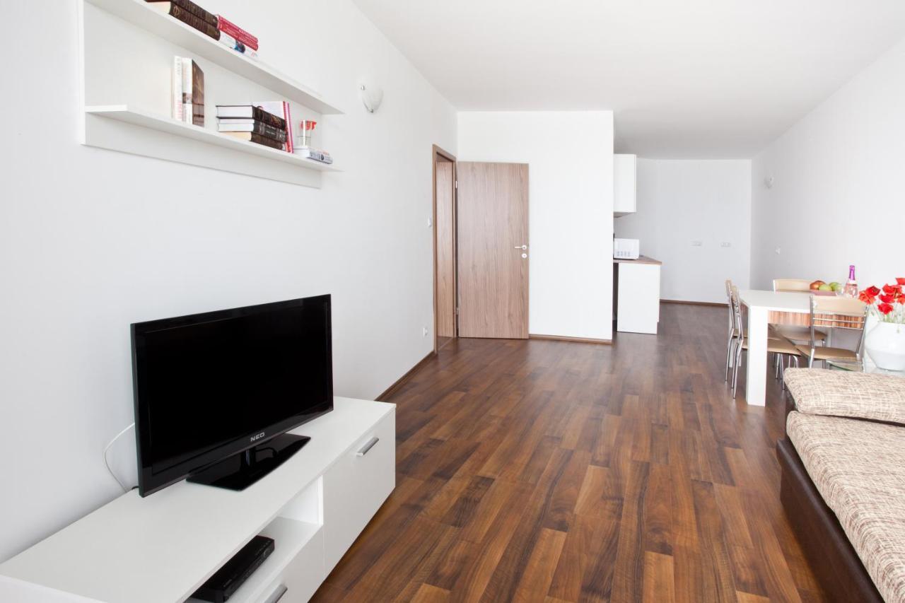 Aparthotel Vilmar à Pomorie Extérieur photo