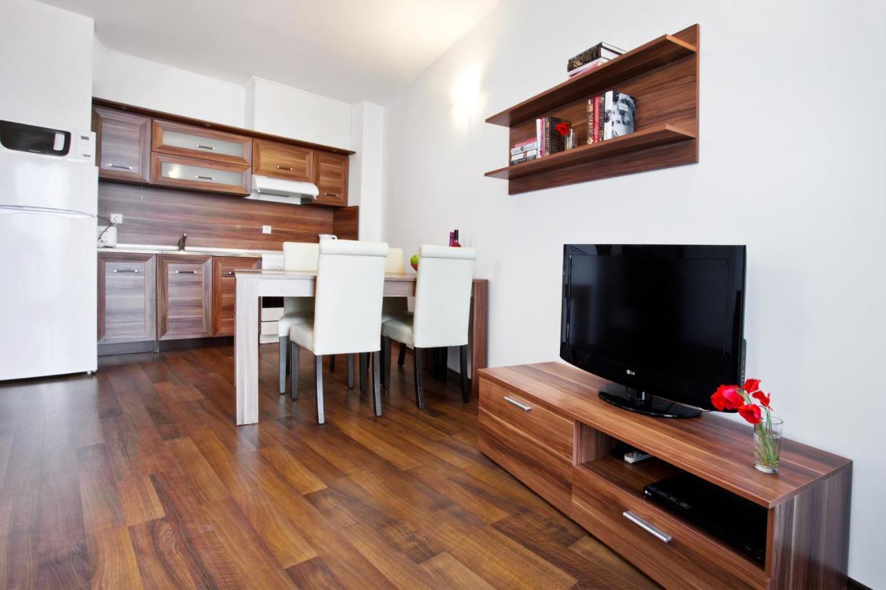 Aparthotel Vilmar à Pomorie Extérieur photo