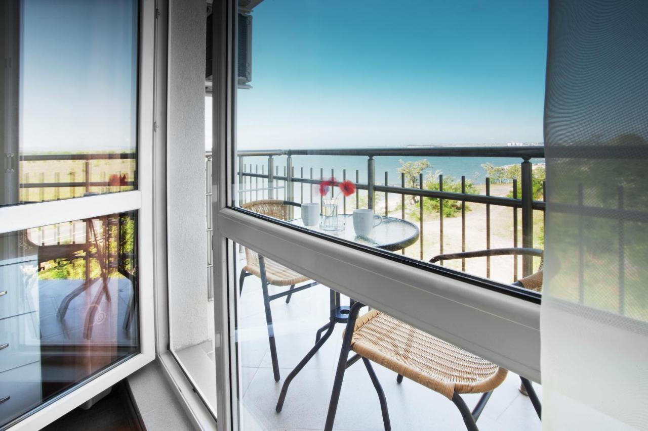 Aparthotel Vilmar à Pomorie Extérieur photo