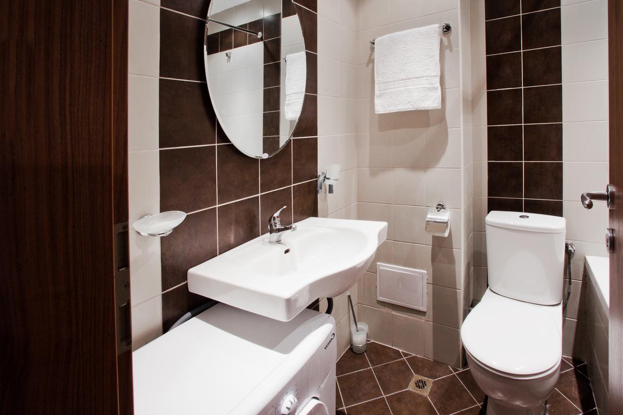 Aparthotel Vilmar à Pomorie Extérieur photo