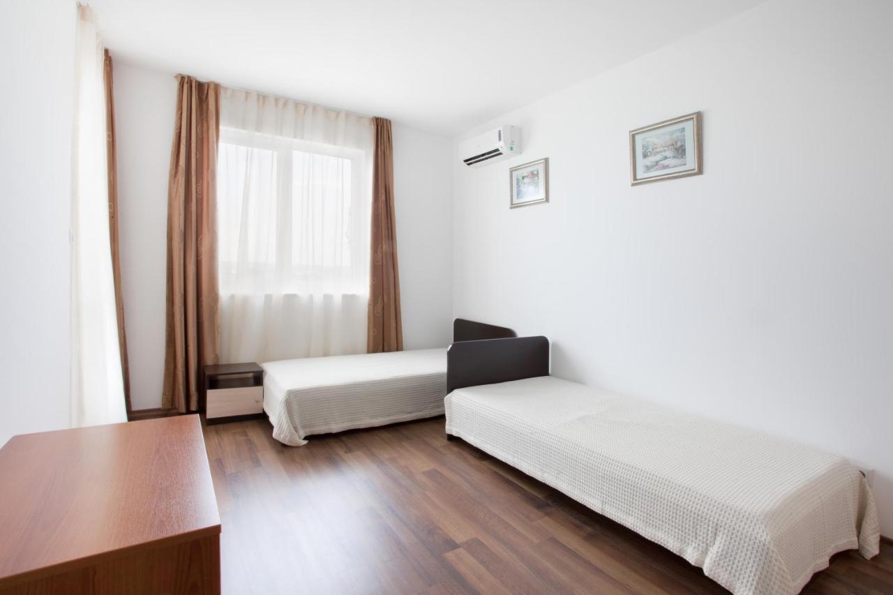 Aparthotel Vilmar à Pomorie Extérieur photo