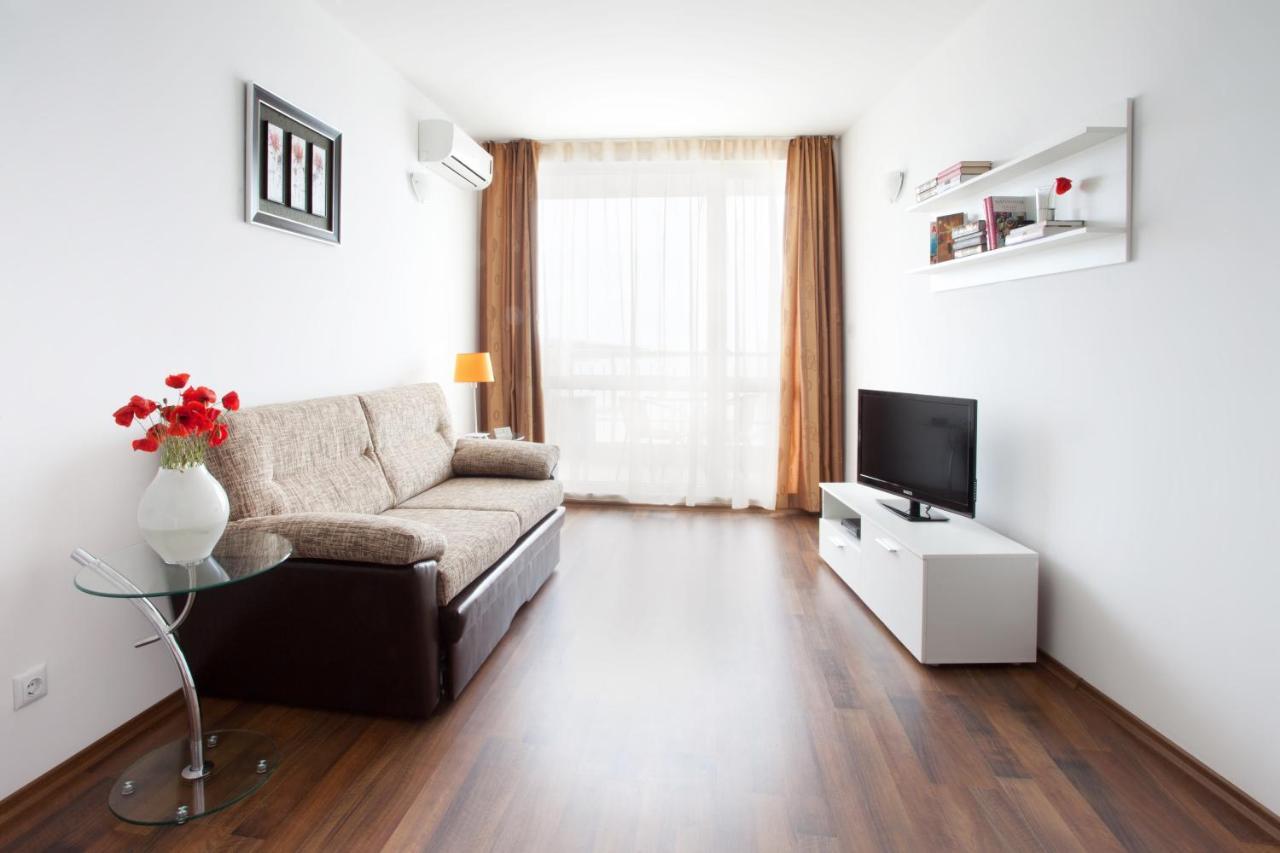 Aparthotel Vilmar à Pomorie Extérieur photo