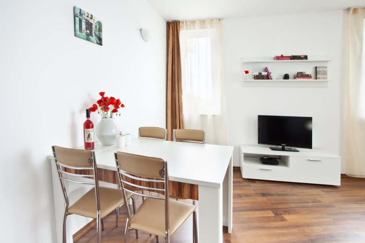 Aparthotel Vilmar à Pomorie Extérieur photo